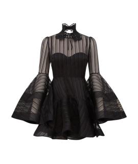 ZIMMERMANN Коктейльное платье