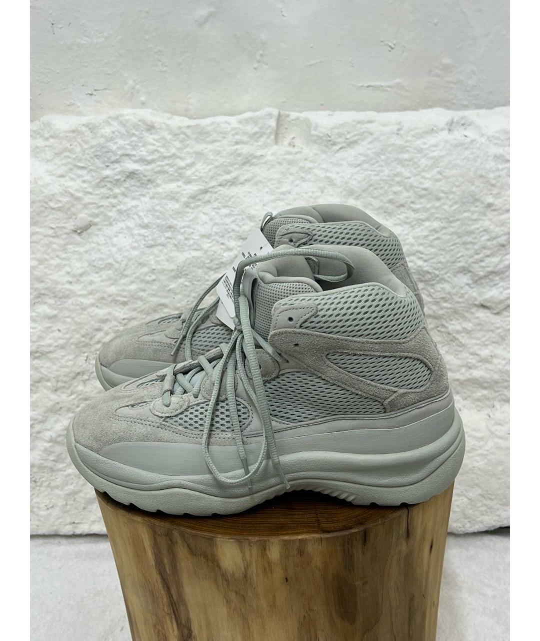 YEEZY Высокие кроссовки / кеды, фото 3