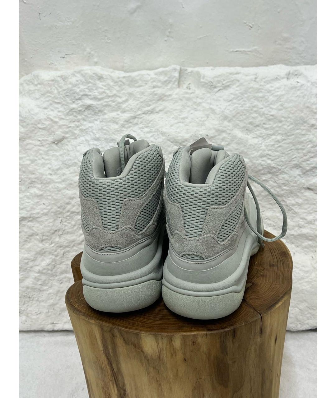 YEEZY Высокие кроссовки / кеды, фото 4