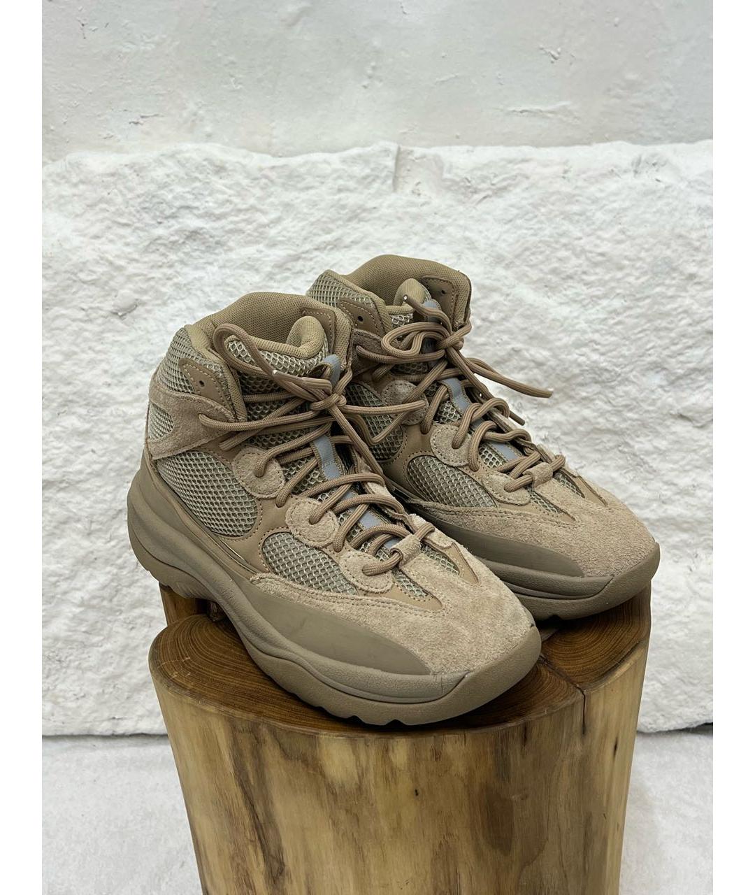 YEEZY Высокие кроссовки / кеды, фото 2