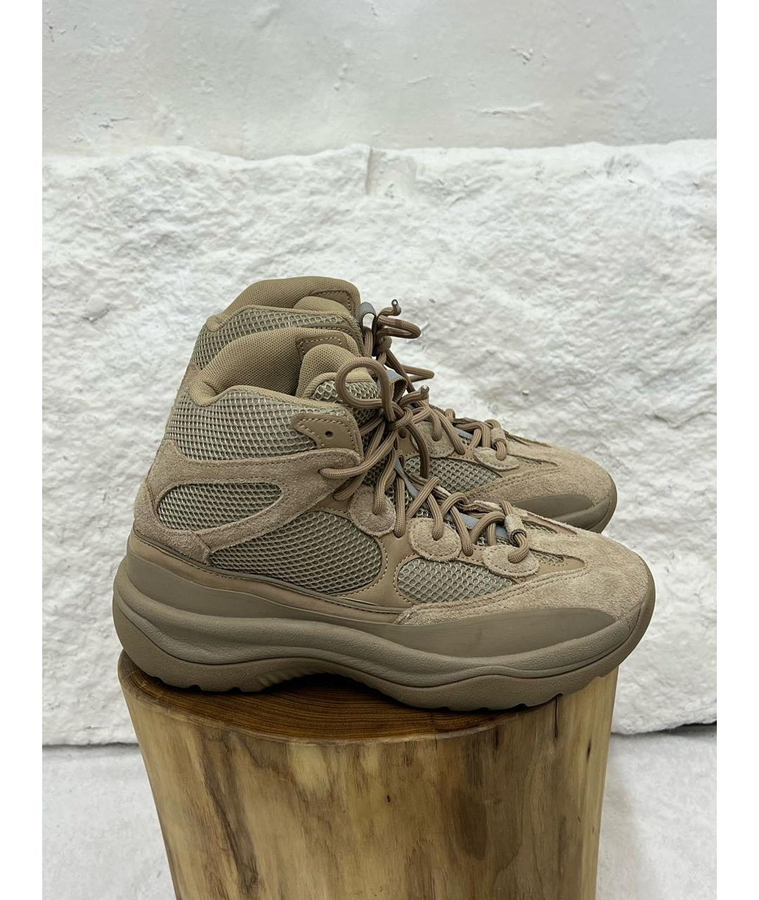 YEEZY Высокие кроссовки / кеды, фото 5