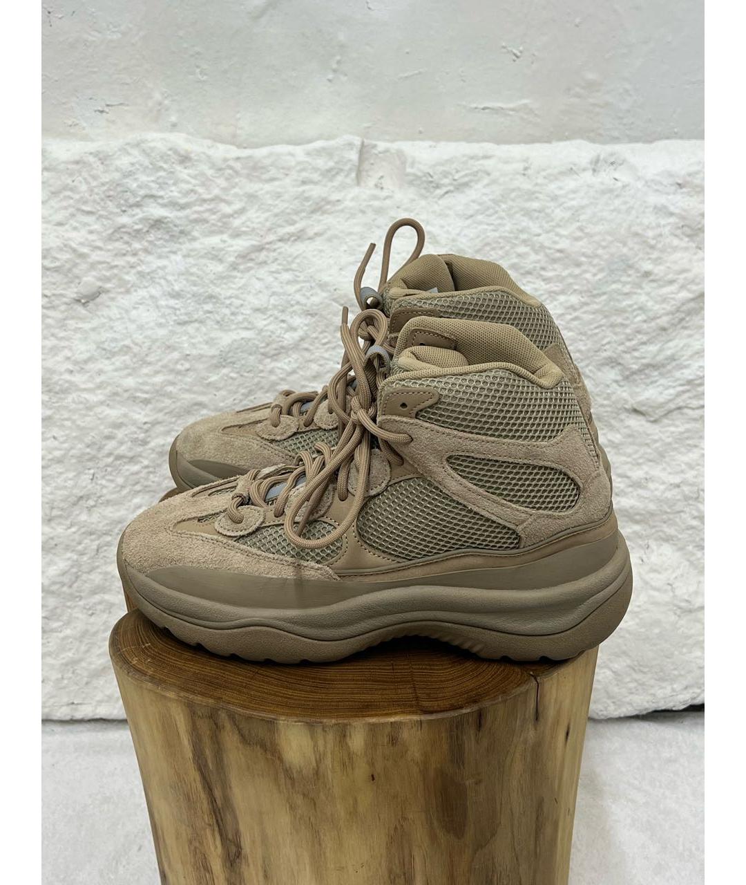 YEEZY Высокие кроссовки / кеды, фото 3