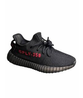 

Кроссовки YEEZY V2 BRED|Black Red|Core Black