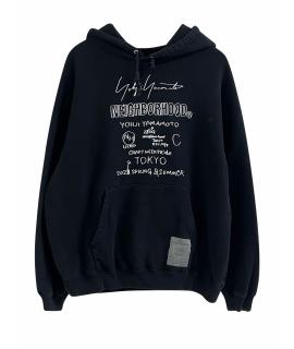 YOHJI YAMAMOTO Худи/толстовка