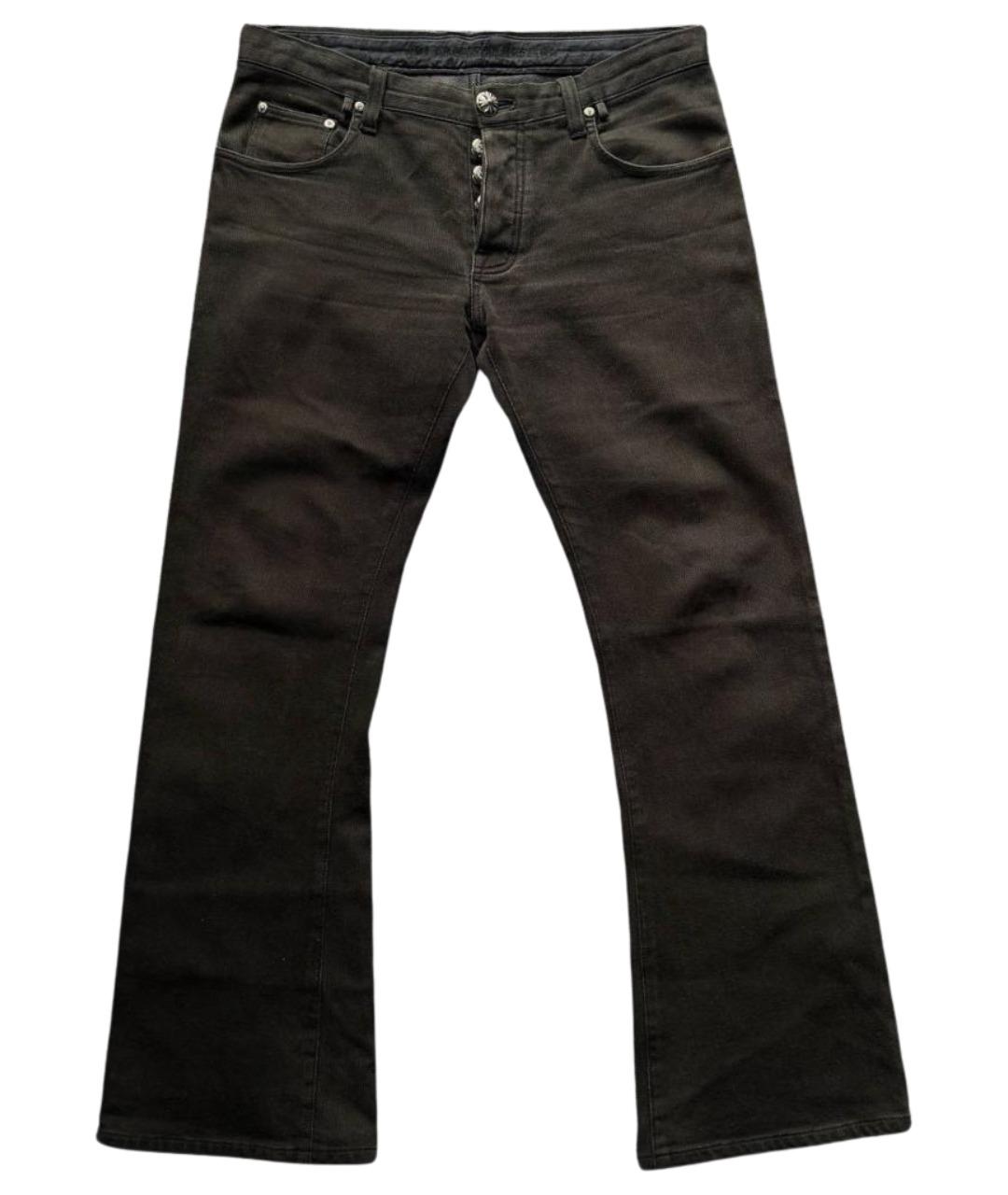 CHROME HEARTS Джинсы, фото 1