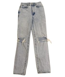 ALEXANDER WANG Прямые джинсы