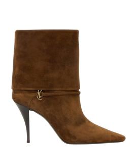 SAINT LAURENT Ботильоны