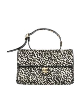 CHANEL Сумка с короткими ручками