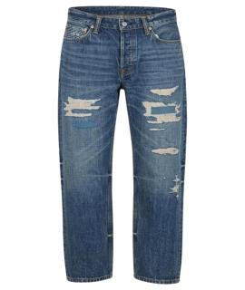 EVISU Прямые джинсы