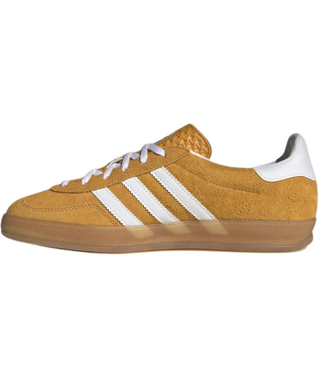 ADIDAS Желтые кроссовки, фото 2