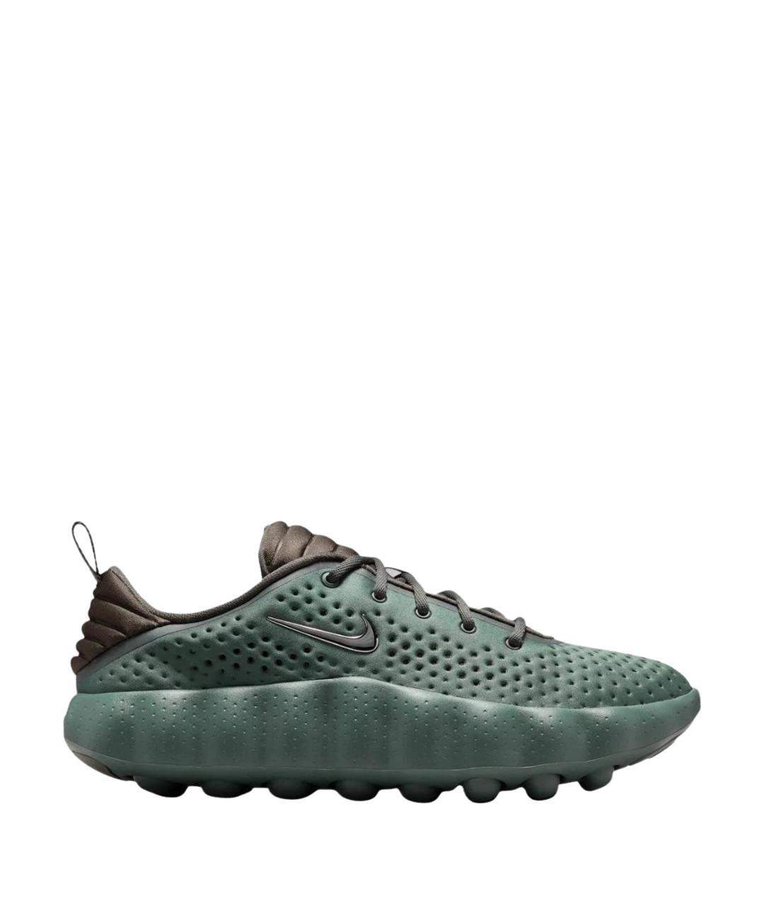NIKE Зеленые кроссовки, фото 1