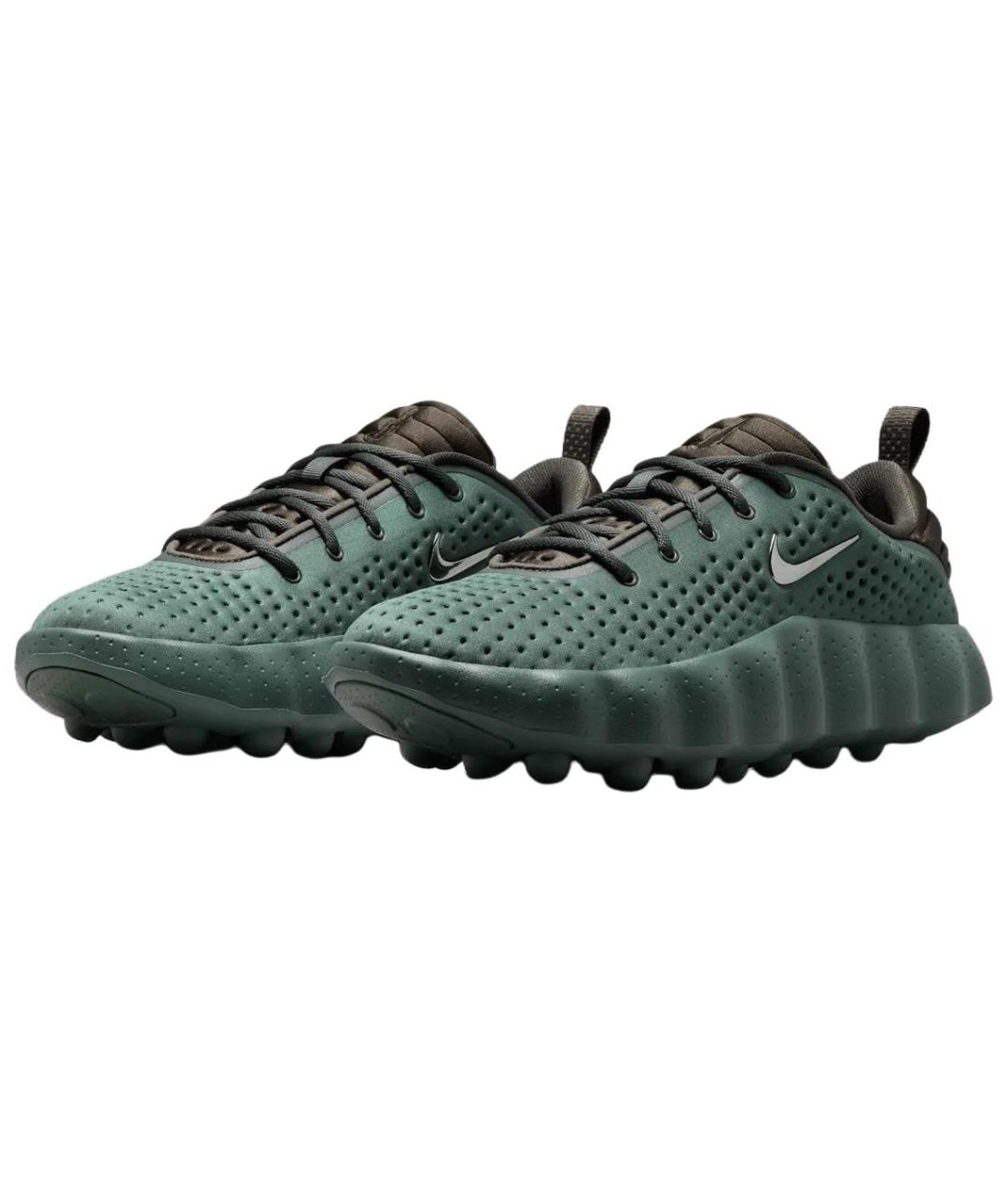 NIKE Зеленые кроссовки, фото 3