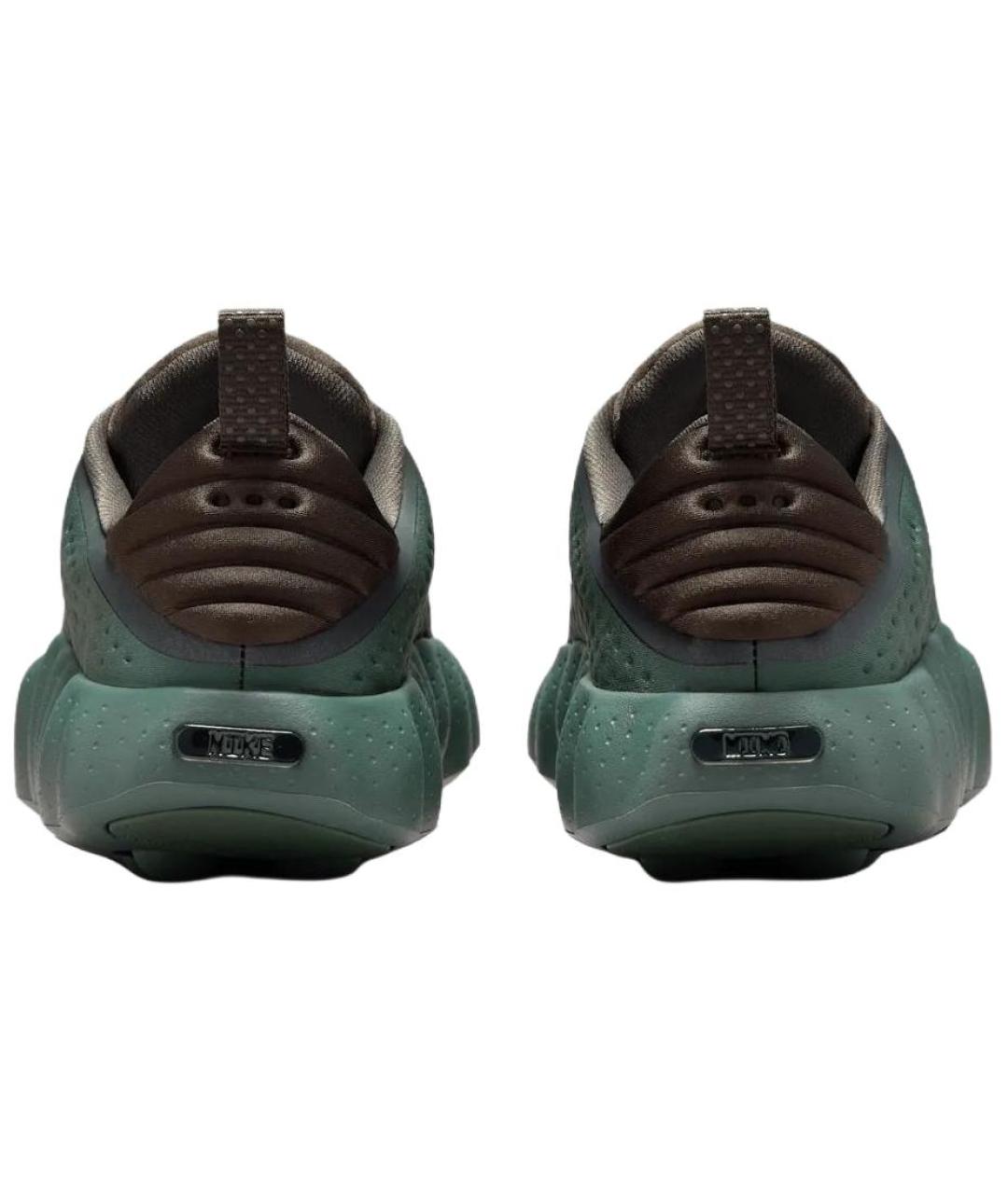 NIKE Зеленые кроссовки, фото 6