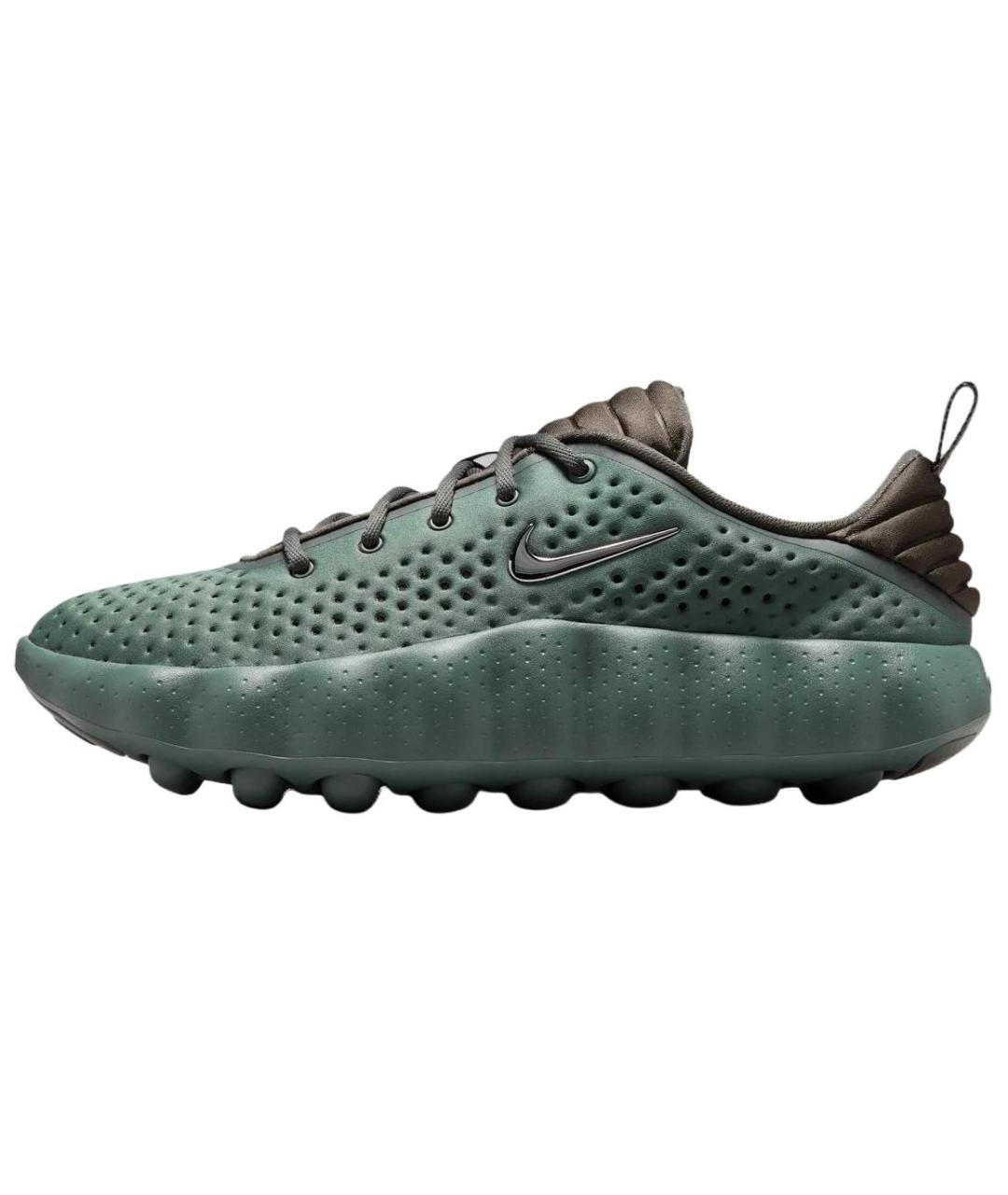 NIKE Зеленые кроссовки, фото 5