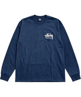 STUSSY Лонгслив
