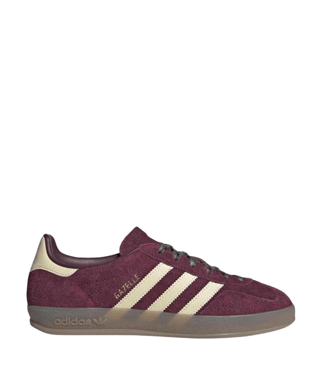 ADIDAS Фуксия кеды, фото 1