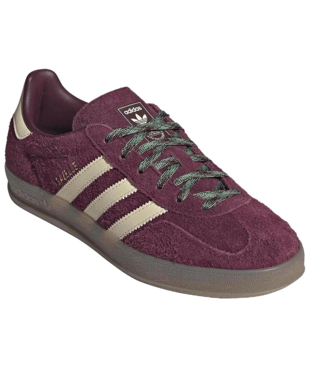 ADIDAS Фуксия кеды, фото 3