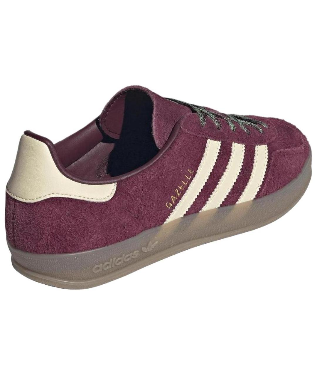 ADIDAS Фуксия кеды, фото 5