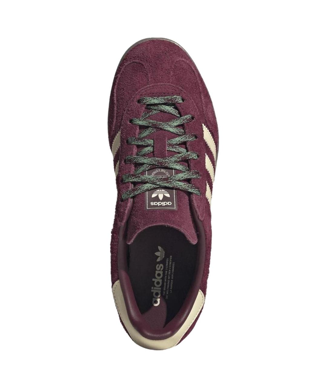 ADIDAS Фуксия кеды, фото 4