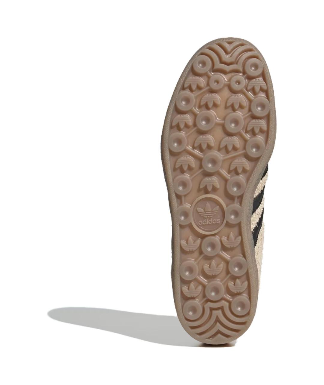 ADIDAS Бежевые кеды, фото 5