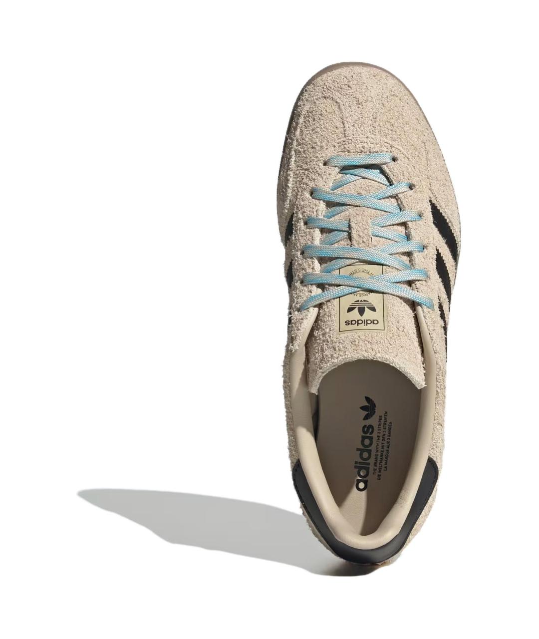 ADIDAS Бежевые кеды, фото 3