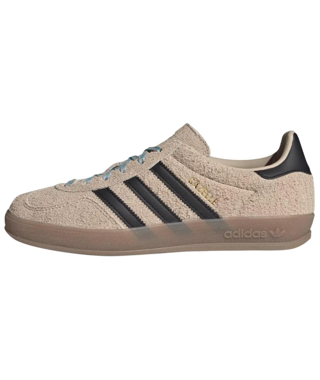 ADIDAS Бежевые кеды, фото 2