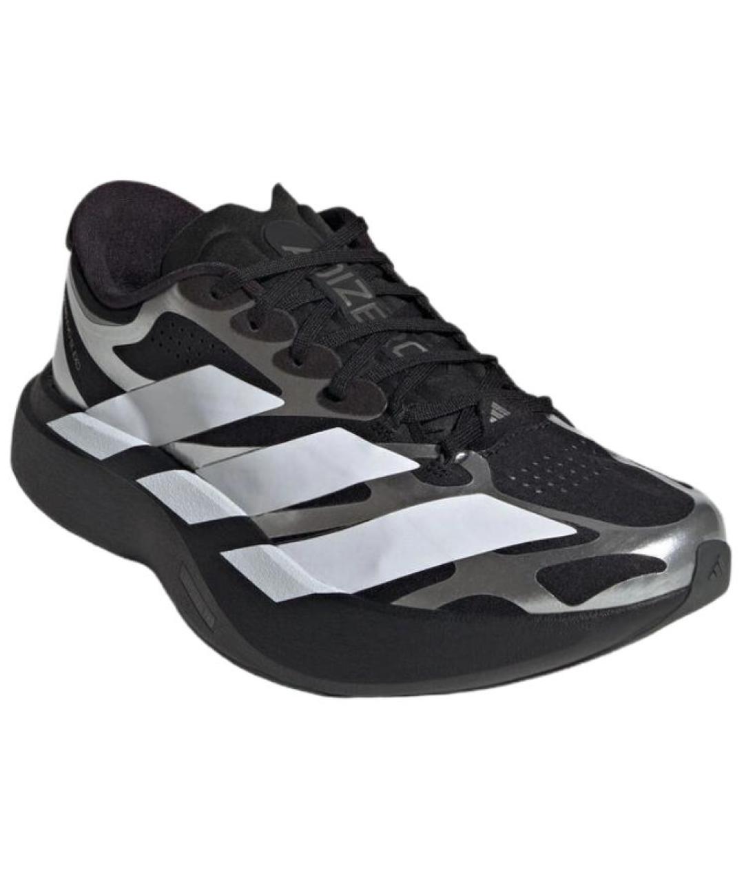 ADIDAS Черные низкие кроссовки / кеды, фото 3