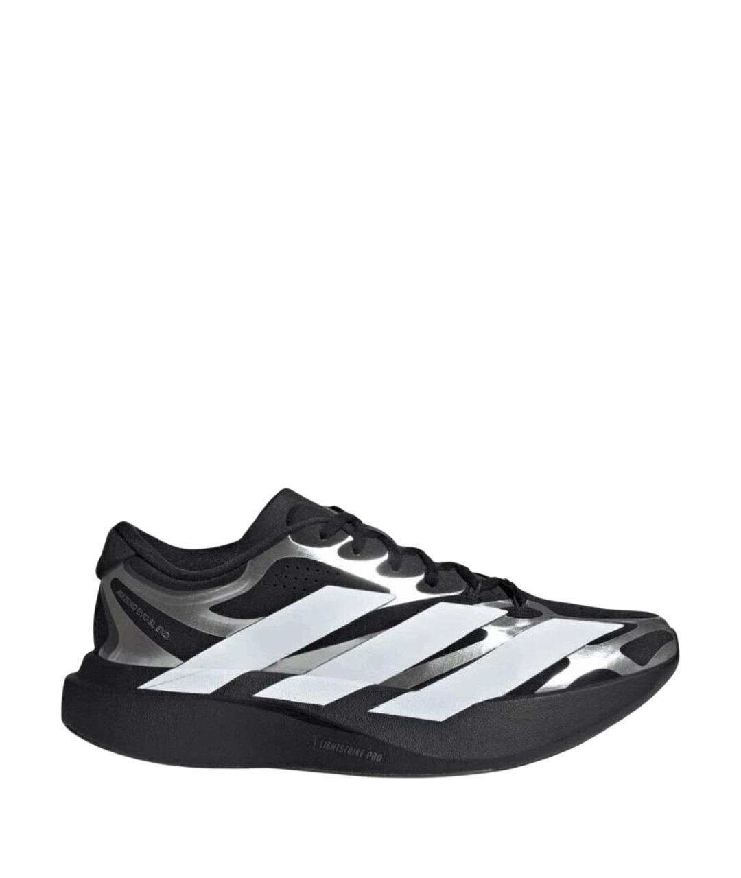 ADIDAS Черные низкие кроссовки / кеды, фото 1