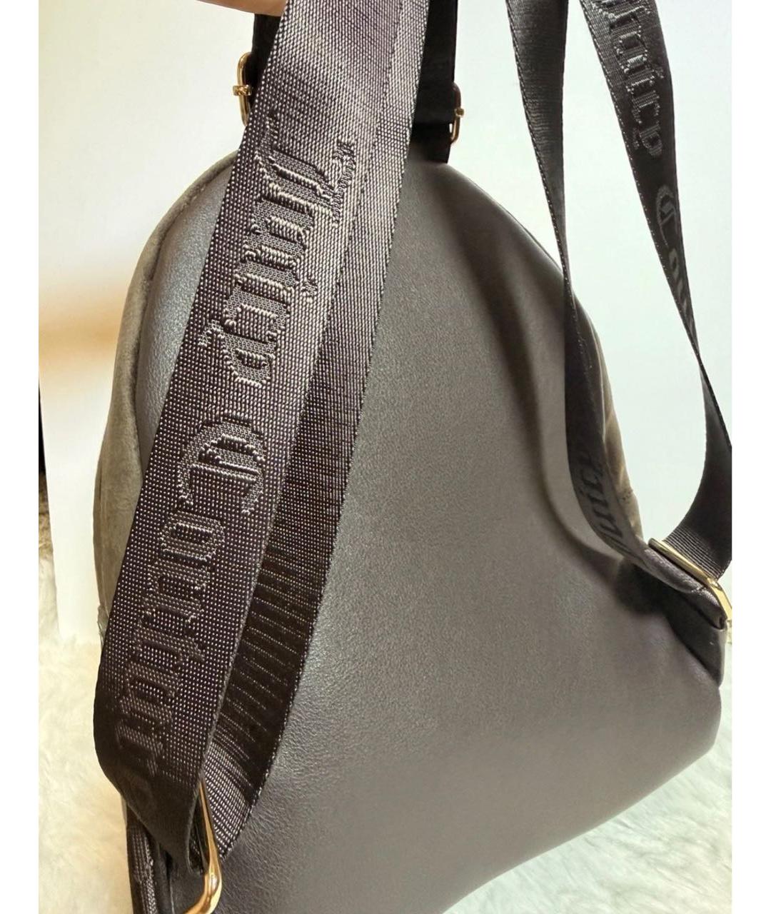 JUICY COUTURE Коричневый рюкзак, фото 2