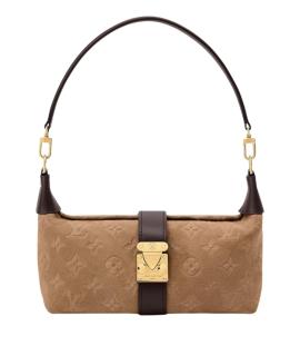 LOUIS VUITTON Сумка с короткими ручками