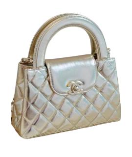 CHANEL Сумка через плечо