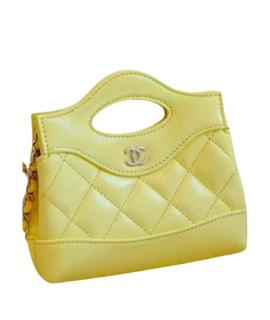 CHANEL Сумка через плечо