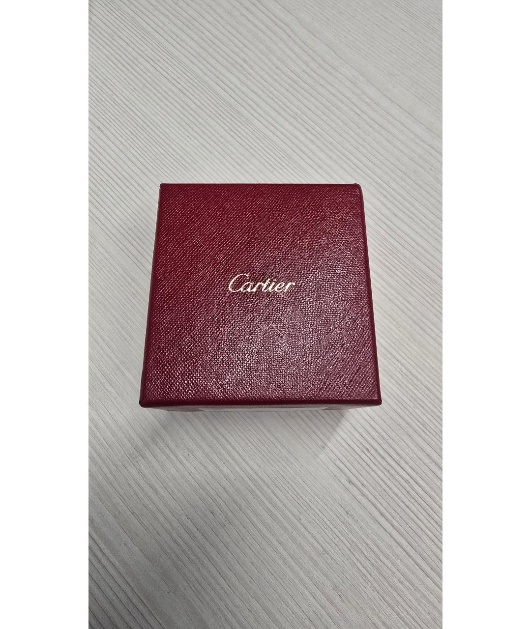 CARTIER Мульти кольцо из белого золота, фото 3