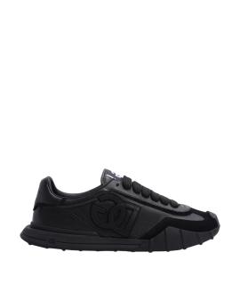 DOLCE&GABBANA Низкие кроссовки / кеды