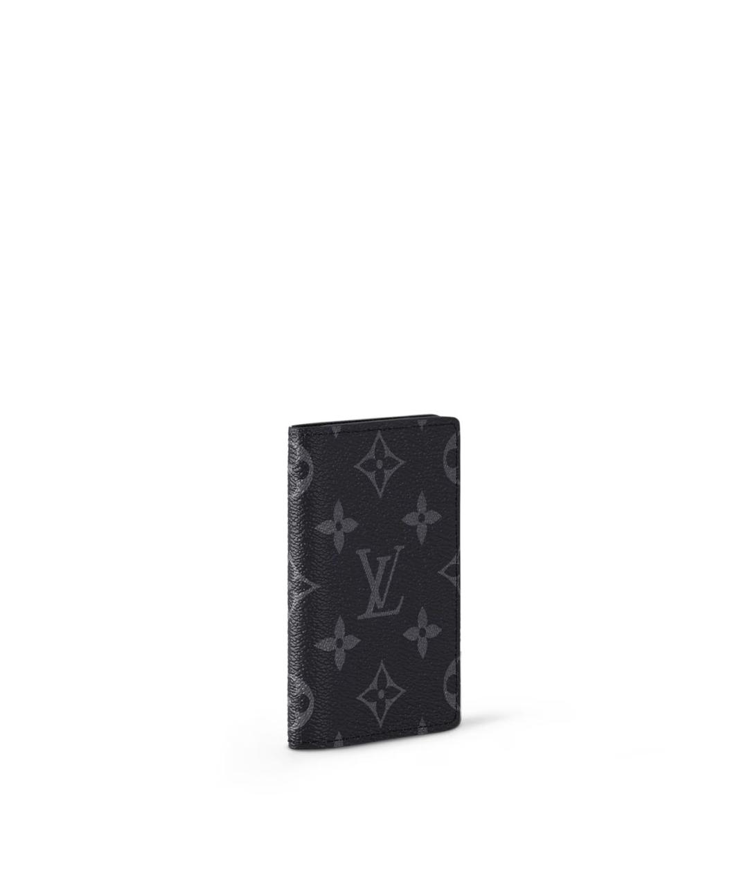 LOUIS VUITTON Серый кардхолдер, фото 2