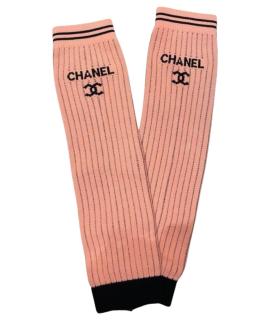 CHANEL Носки, чулки и колготы