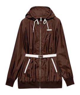 PRADA Тренч/плащ