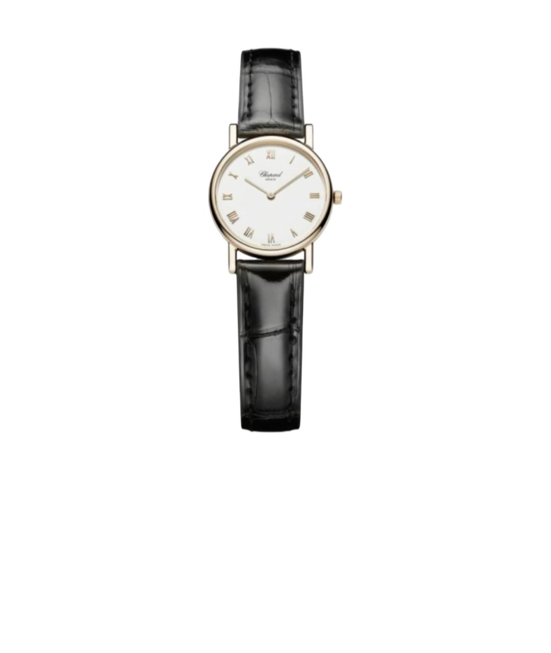 CHOPARD Черные часы, фото 6