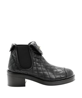 CHANEL Ботинки
