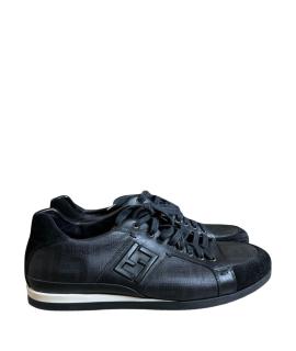 FENDI Низкие кроссовки / кеды