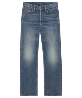 SAINT LAURENT Прямые джинсы