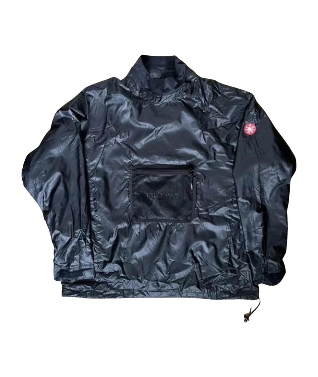 CAV EMPT Черная полиэстеровая куртка, фото 1