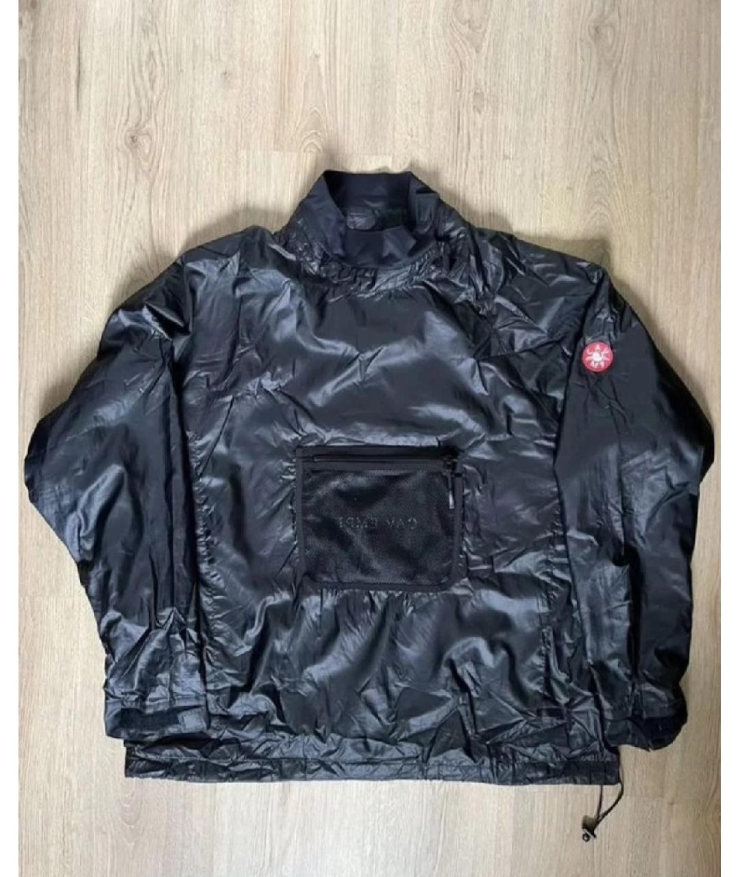 CAV EMPT Черная полиэстеровая куртка, фото 5