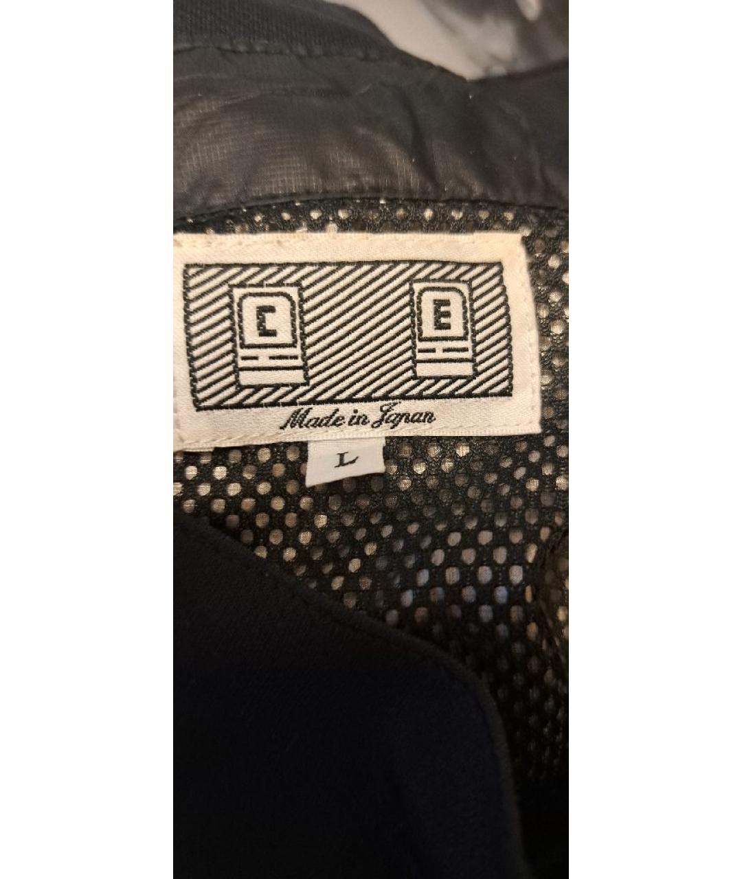 CAV EMPT Черная полиэстеровая куртка, фото 3