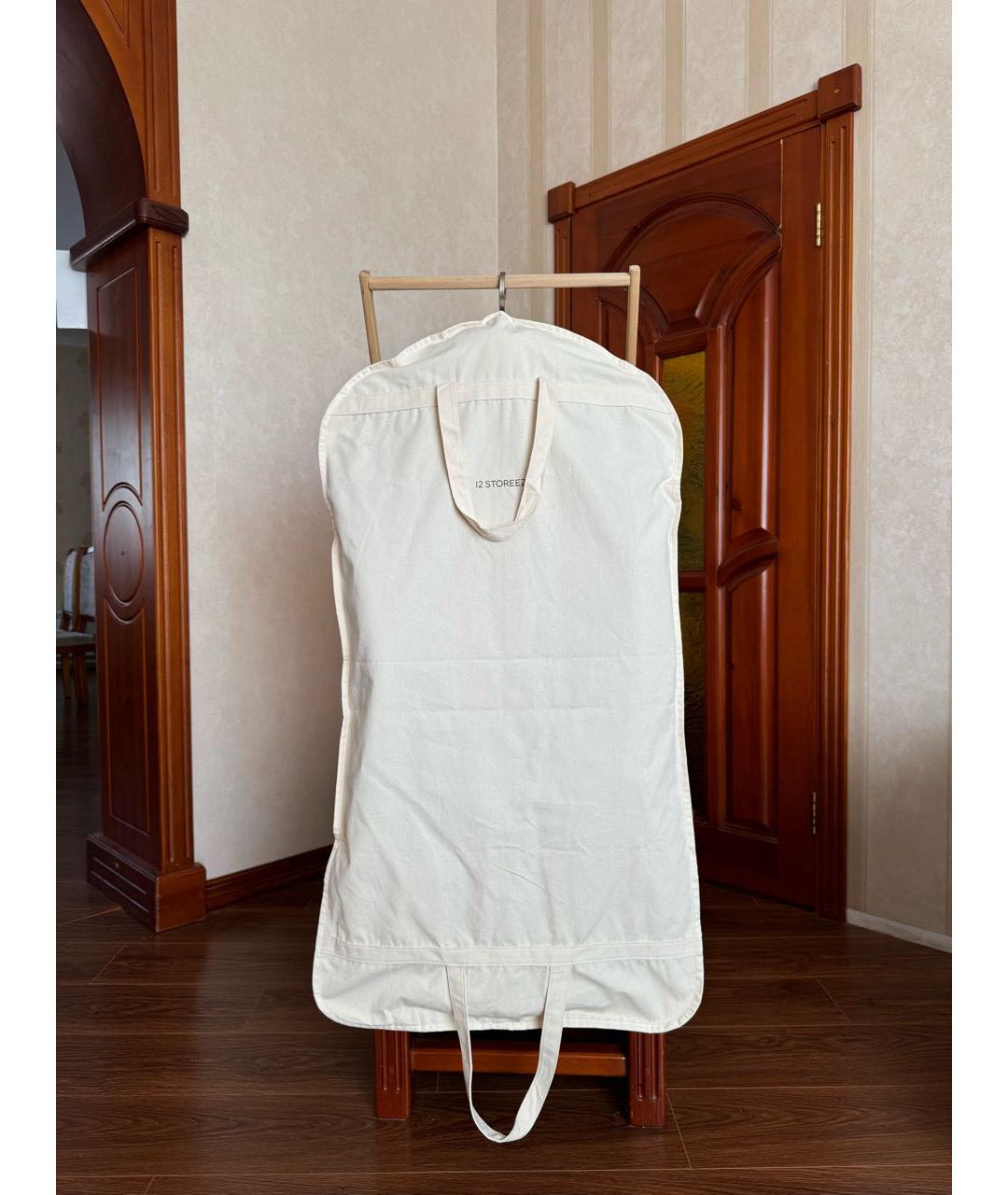 12 STOREEZ Коричневая шерстяная куртка, фото 7