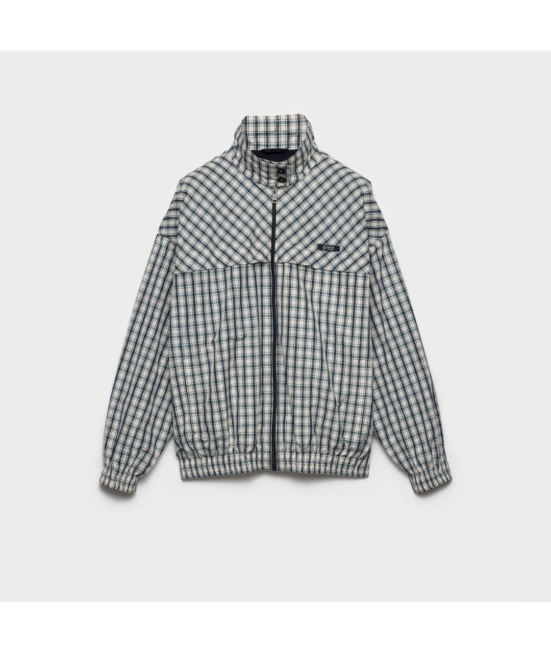 PRADA Хлопковая куртка, фото 5
