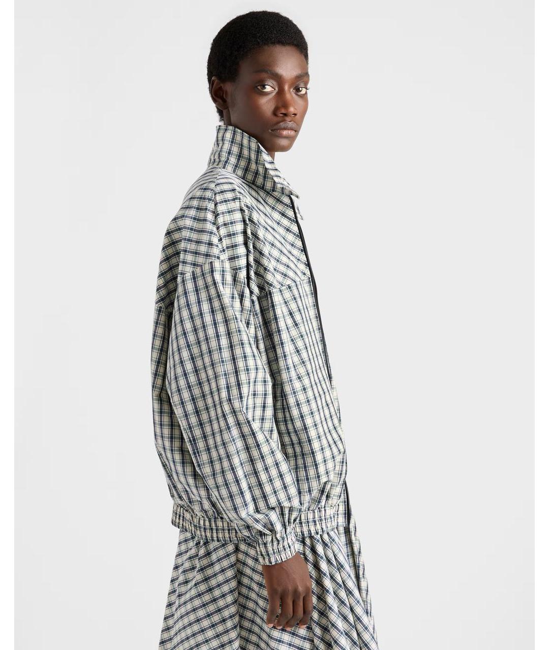 PRADA Хлопковая куртка, фото 3