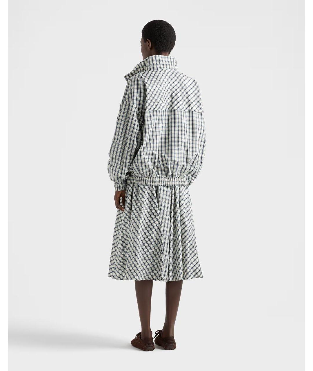 PRADA Хлопковая куртка, фото 4