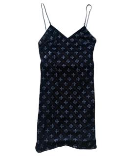 CHROME HEARTS Повседневное платье