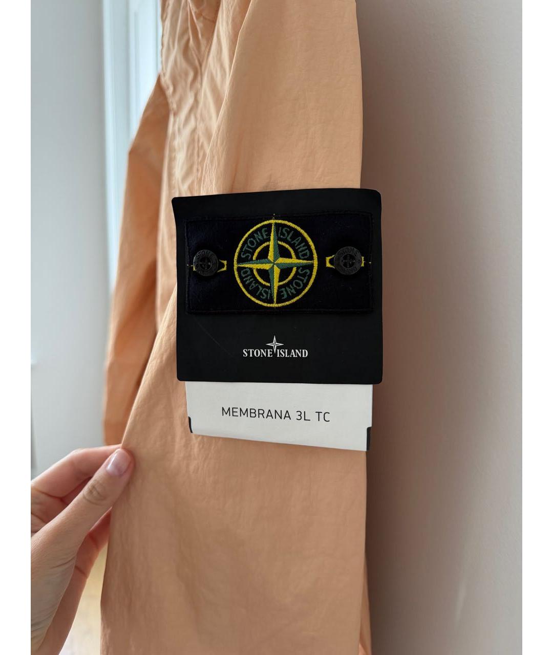 STONE ISLAND Куртка, фото 5